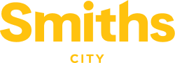Smiths City Logo