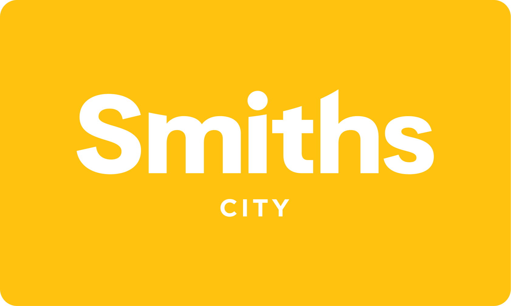 Smiths City Furniture & Appliances
