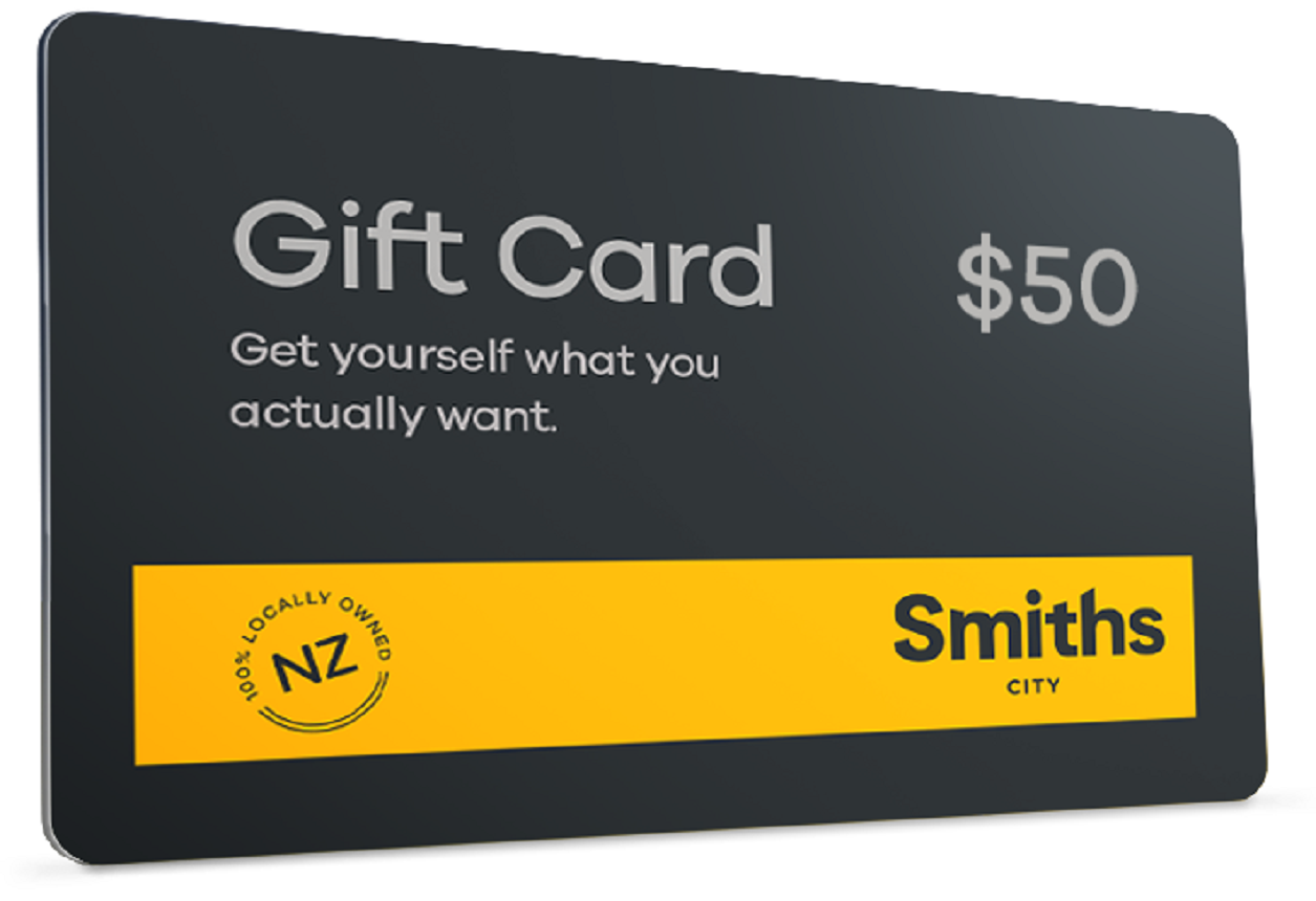50 Smiths City Gift Card