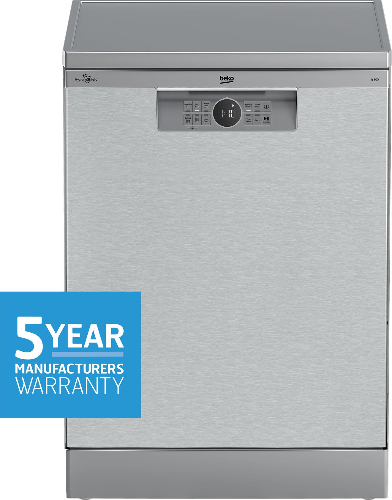 Freestanding Dishwasher Beko Dfn28430x Review Beko Bdf1630x