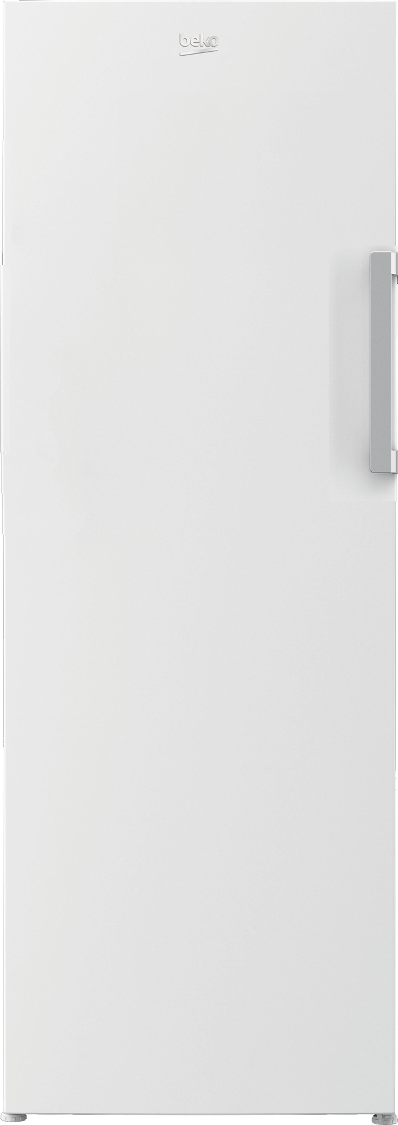 Beko 250L White Frost Free Vertical Freezer BVF290W