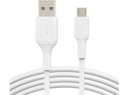 Belkin BOOST↑CHARGE™ USB-A to Micro-USB Cable