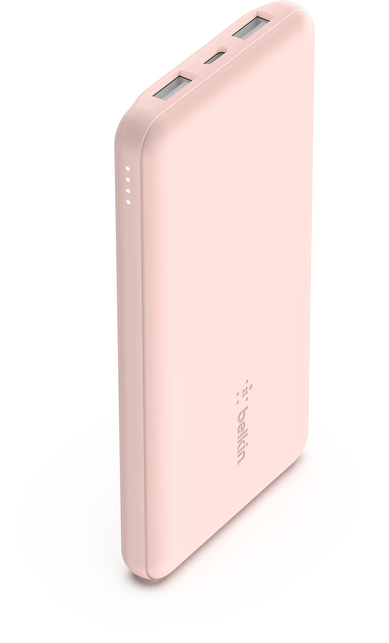Belkin USBC 10000mAh Power Bank Rose Gold