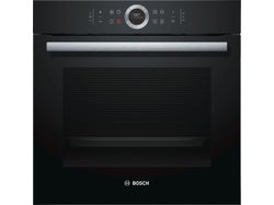 Bosch 71L Built-in Pyrolytic Oven, Series 8 - HBG6753B1A