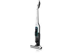Bosch Series 6 Rechargeable Vacuum Cleaner Athlet ProHygienic 28Vmax - White