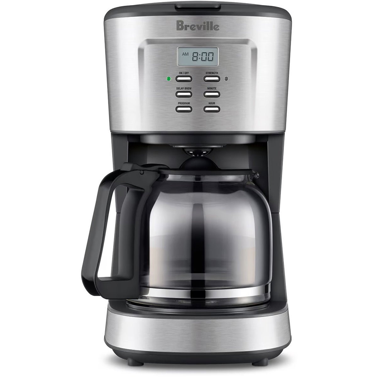 Breville Aroma Style Coffee Maker - LCM700BSS