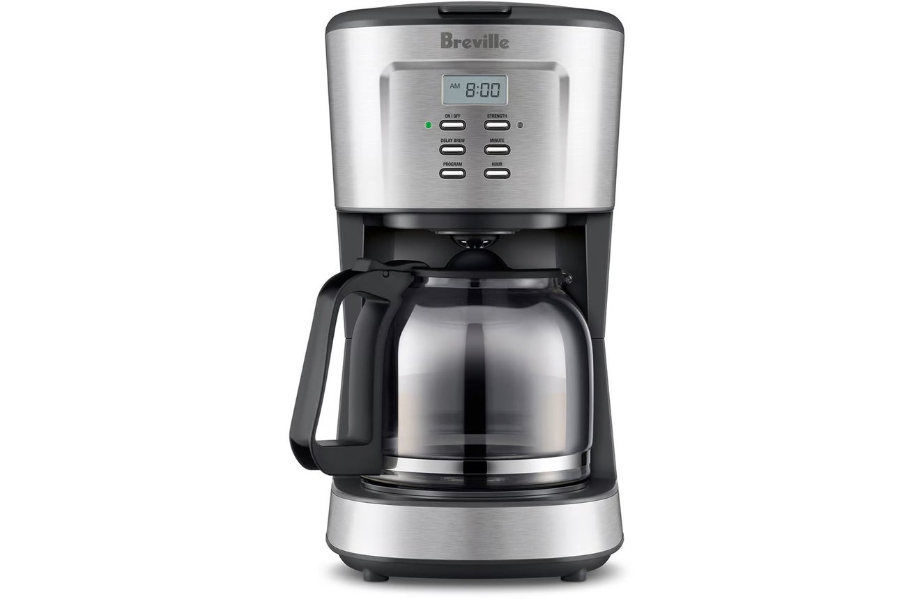 Breville Aroma Style Coffee Maker - LCM700BSS