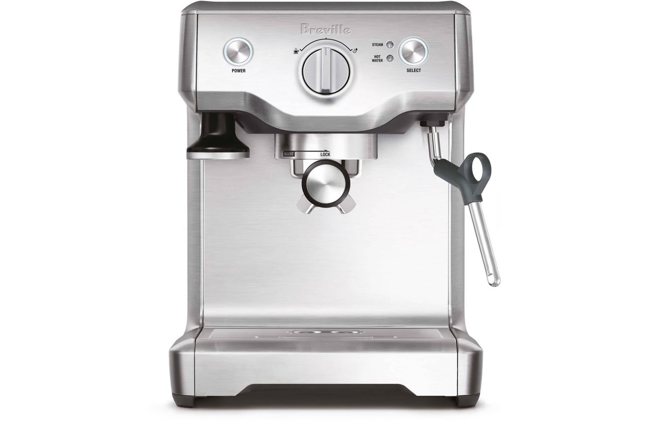 Water Temperature Breville Barista Express Temperature Range