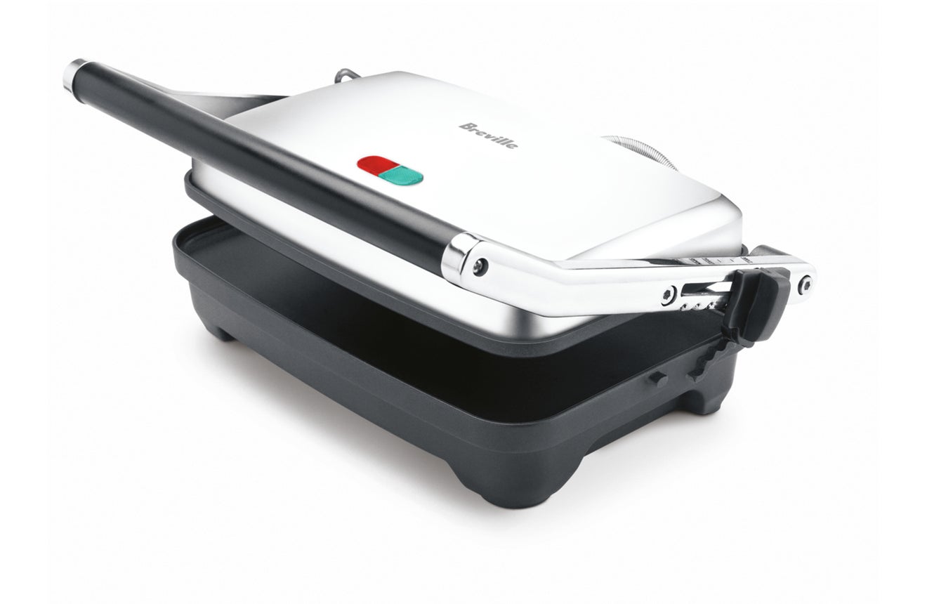 Breville Toastie Press Breville BSG220 Toast Melt Grill Sandwich