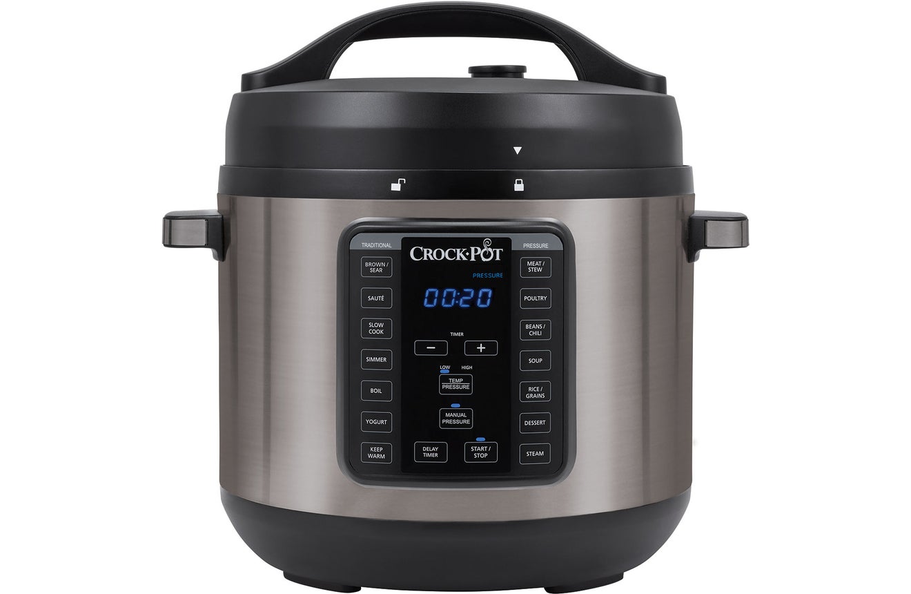 Crock-Pot Express Crock XL Multi-Cooker CPE300 Review, Multi-cooker