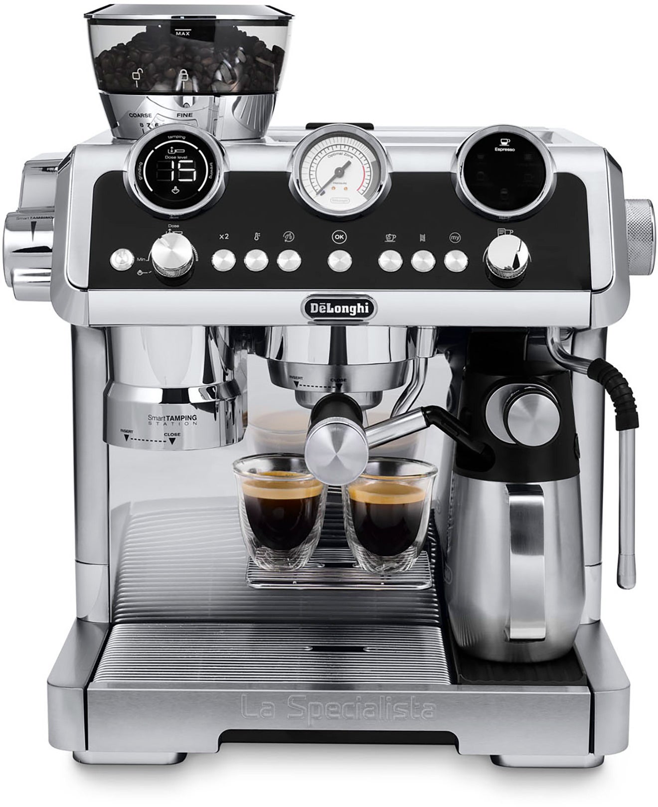 Delonghi La Specialista Maestro Premium Espresso Machine
