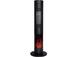 Dimplex 2kW Flame Effect Ceramic Heater - DHCER20SW