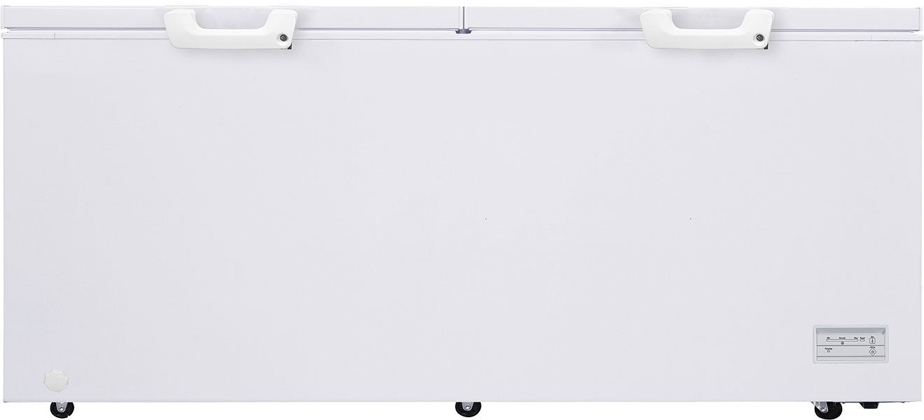 Haier HCF524W3 519L Chest Freezer