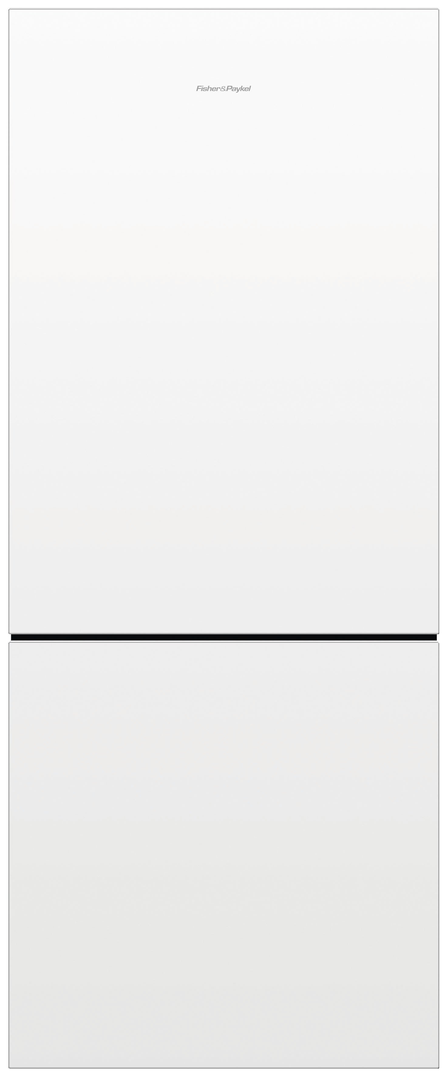 Fisher Paykel 373l Activesmart Bottom Mount Fridge Freezer Rf372bryw6