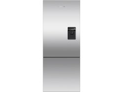 Fisher & Paykel 413L Bottom Mount Fridge Freezer with Ice and Water - RF442BRPUX6