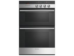 Fisher & Paykel 45L / 71L Double Built-in Oven - OB60B77DEX3