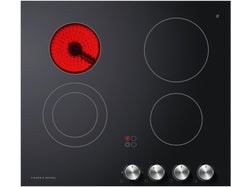 Fisher & Paykel 60cm 4 Zone Cooktop - CE604CBX2