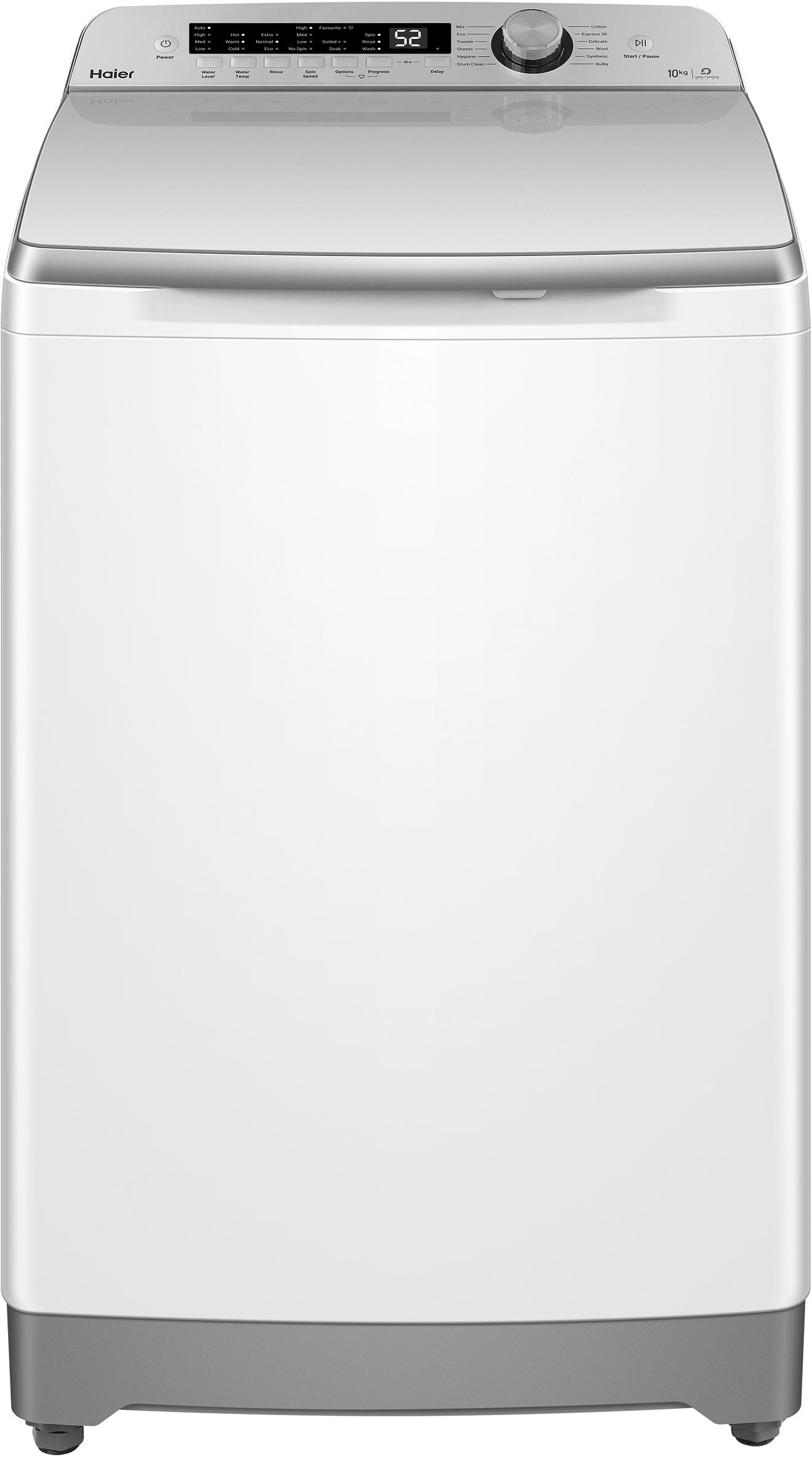Haier 10kg Top Loader Washing Machine HWT10AN1