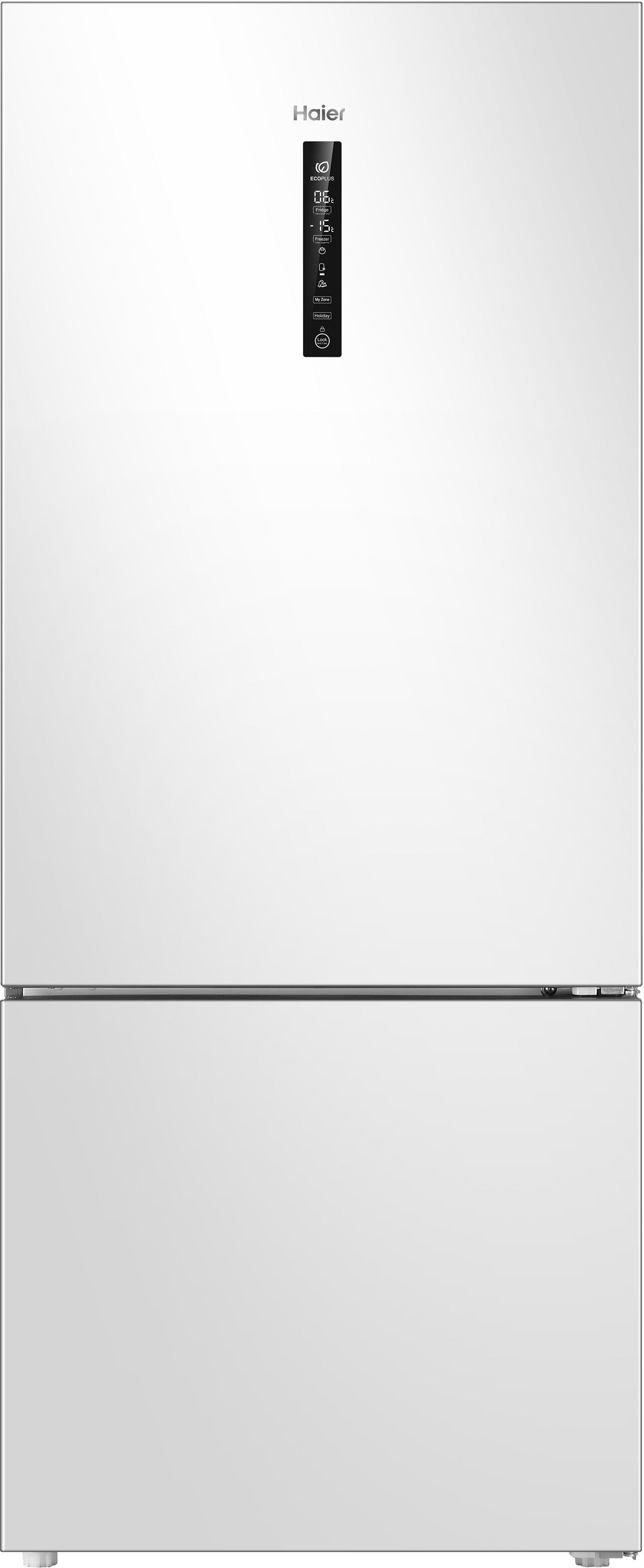 Haier 450L Bottom Mount Fridge Freezer HRF450BW2