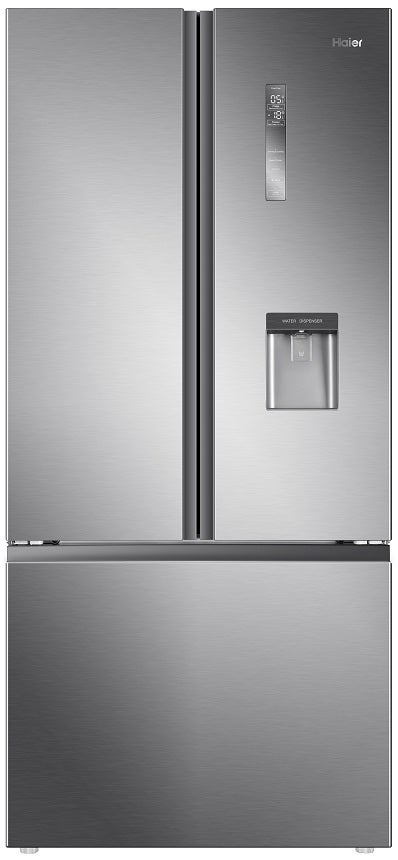 Haier 489L French Door Fridge Freezer HRF520FHS