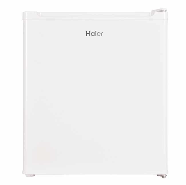 Haier 48l White Bar Fridge Hrz50