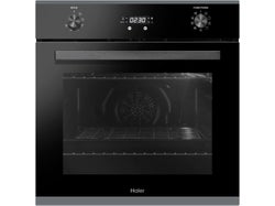 Haier Single 70L 8 Function Pyrolytic Oven - HWO60S8EPB2