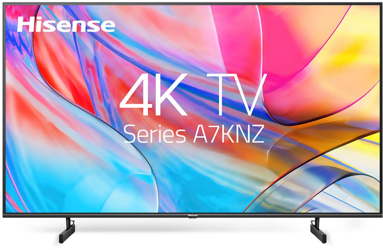 Smart TV Hisense 55A6K UHD 4K por 299€ - cholloschina