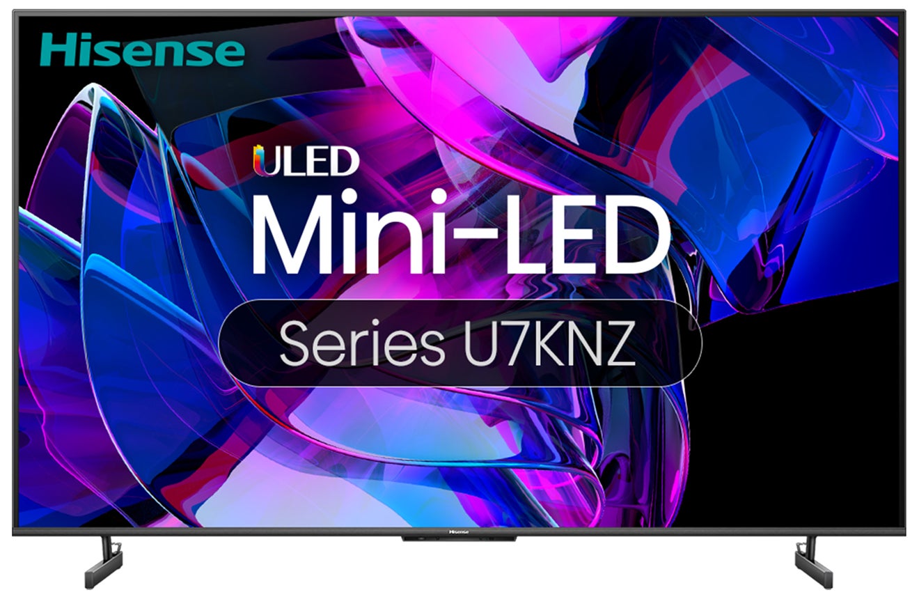 Smart TV MINI LED – ULED 65U65MK – Hisense