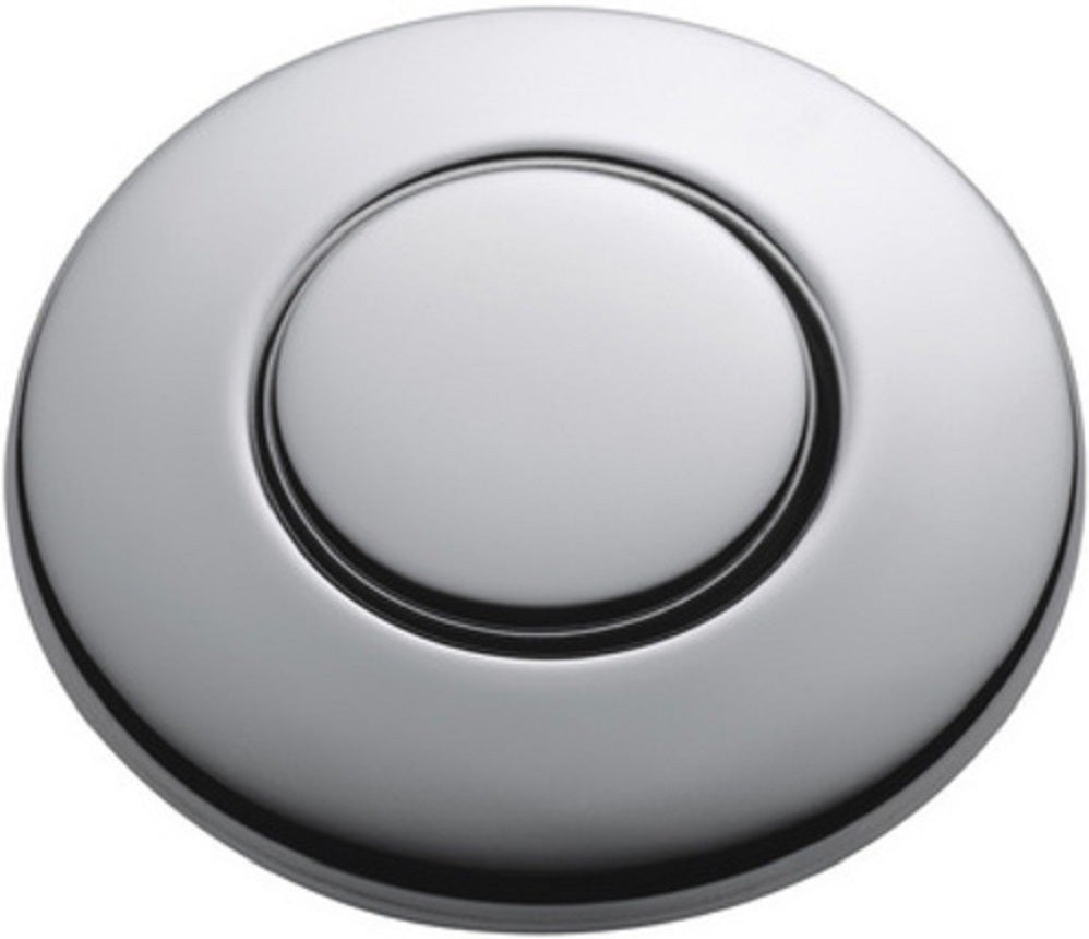 InSinkErator Air Switch Button Cover Chrome