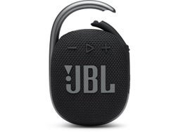 JBL Clip 4 Waterproof Bluetooth Speaker- Black