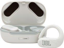 JBL Endurance Peak II In-Ear Earphones - White