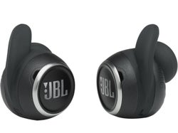 JBL Reflect Mini NC Waterproof In-Ear Headphones - Black