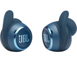 JBL Reflect Mini NC Waterproof In-Ear Headphones - Blue