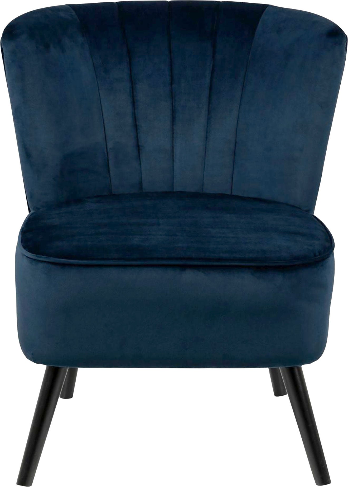 Lark Occasional Chair Midnight Blue