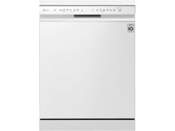 LG 14 Place Setting QuadWash Dishwasher - XD5B14WH