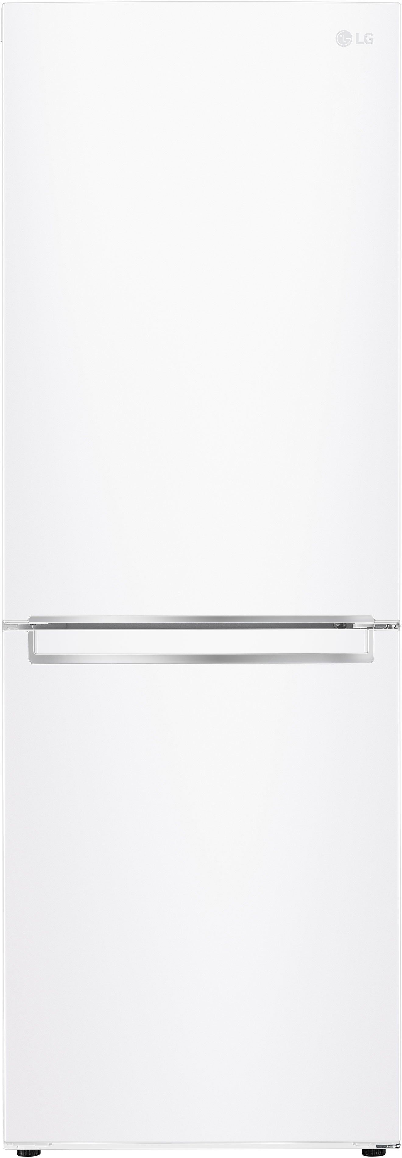Lg 335l Bottom Mount Fridge Freezer Gb 335wl