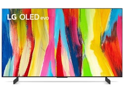 LG 42" 4K OLED EVO C2 Smart TV