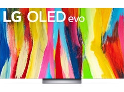 LG 65" 4K OLED EVO C2 Smart TV
