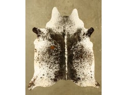 Limon Meadow Cowhide - Natural/Solid