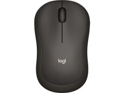 Logitech M221 Silent USB Wireless Mouse Black