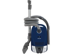 Miele Compact C2 Allergy PowerLine Bagged Vacuum Cleaner - Marine Blue