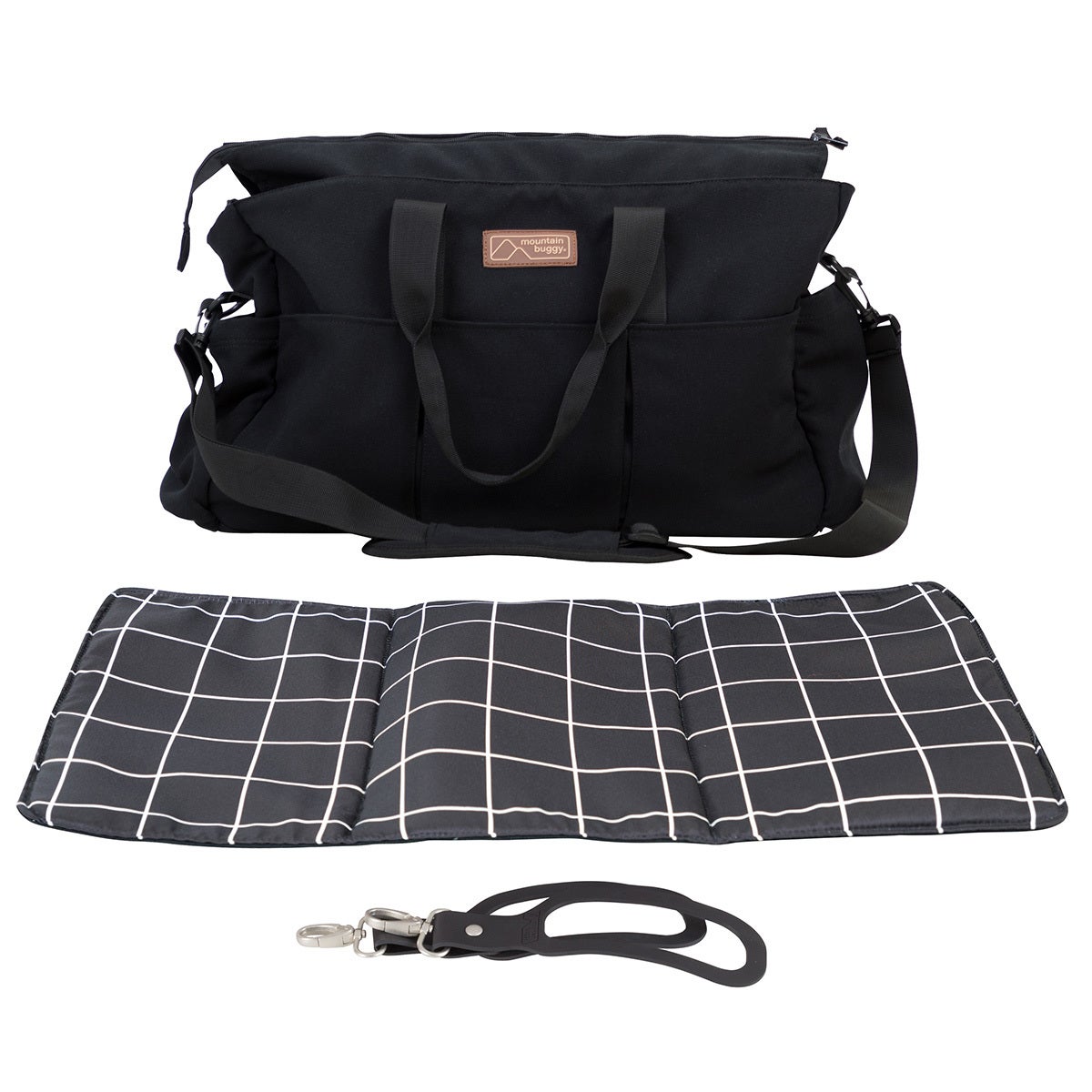 mountain buggy sleeping bag grid