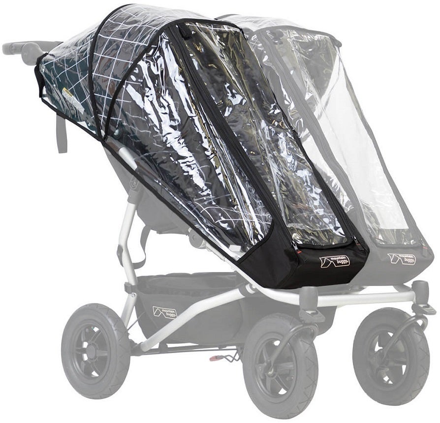 mountain buggy duet 2017