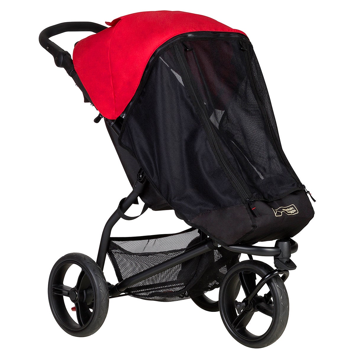 Mountain Buggy Sun Cover for Carrycot Plus for 2015 Swift and Mb Mini Strollers 
