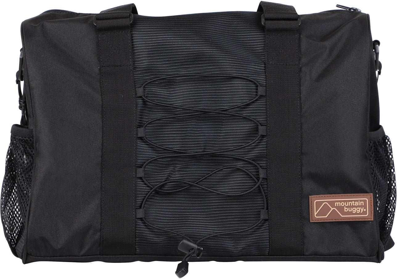 mountain buggy double satchel