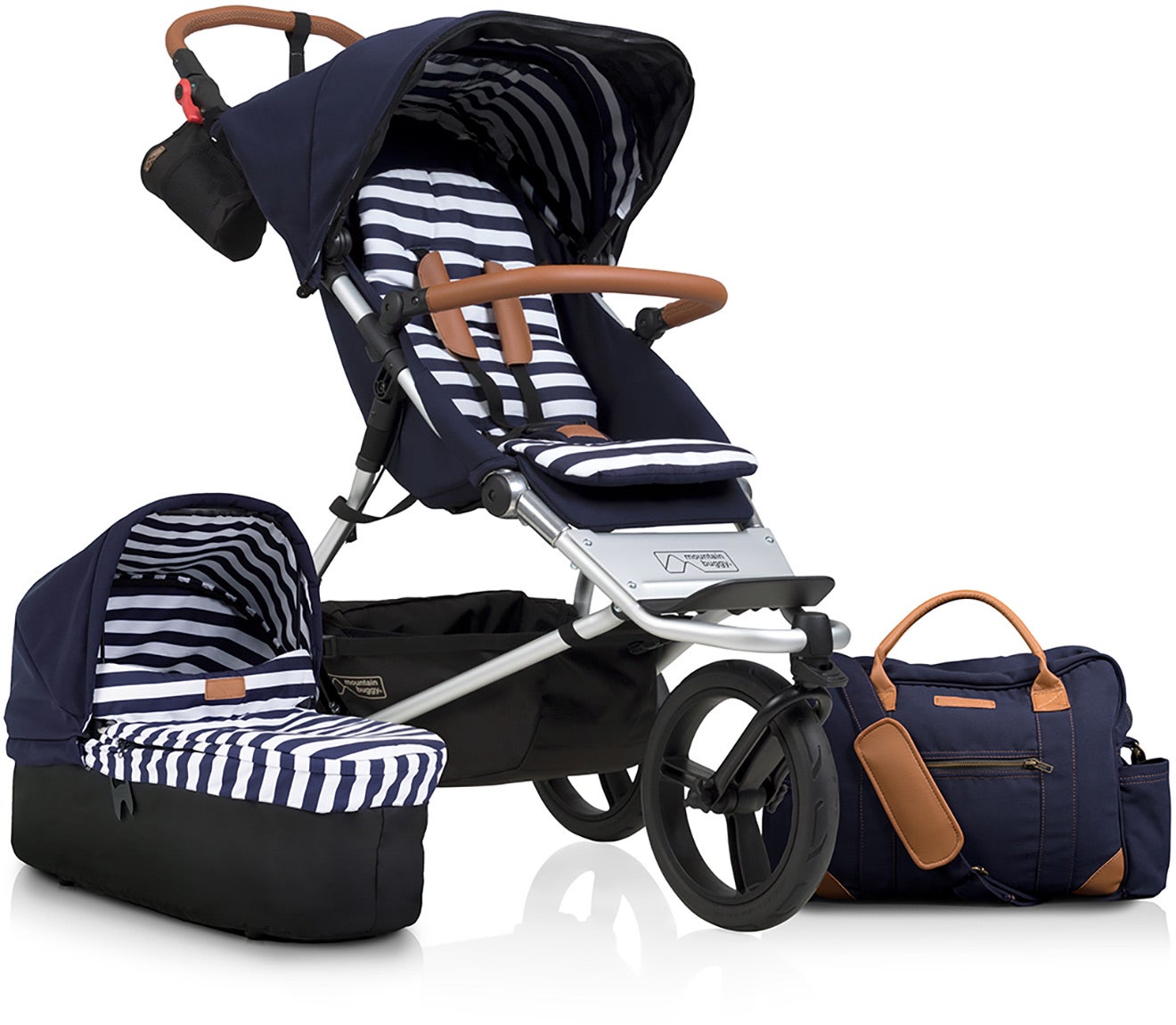 Mountain Buggy Urban Jungle™ Luxury 