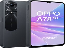 OPPO A78 5G 8/128GB Glowing Blue Libre