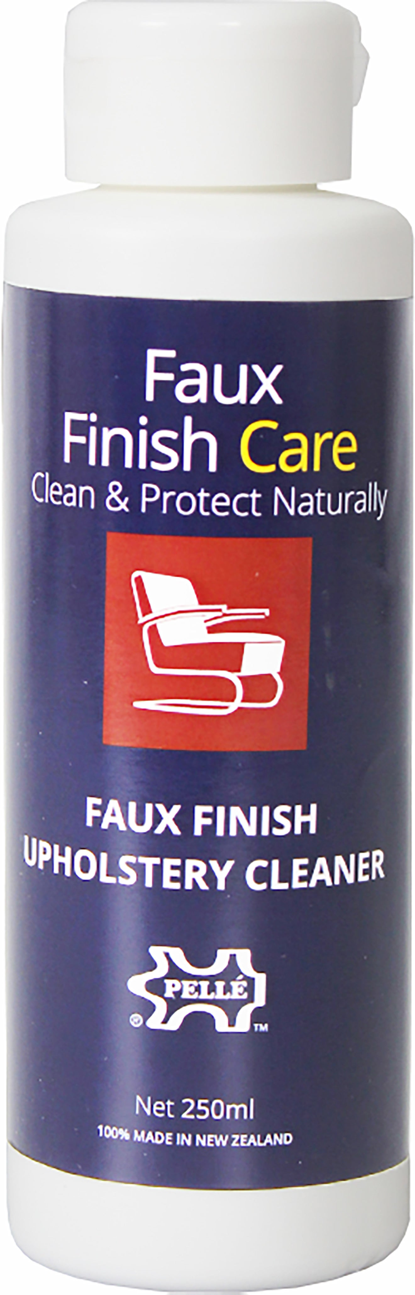 Pellé Faux Leather Cleaner 250ml