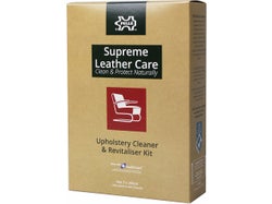 Pellé Leather Care Dual Kit (Wax Oiled)
