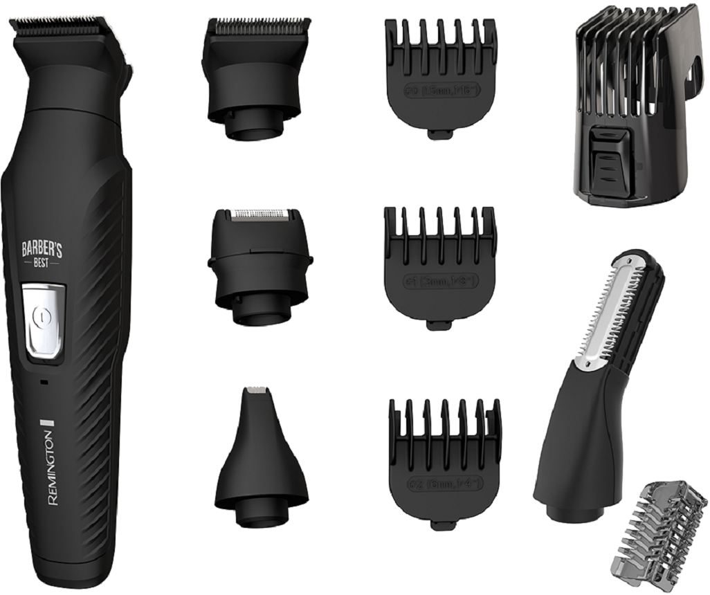 Remington Barber's Best Personal Groomer PG6200AU